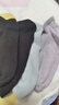 京东京造【抑菌袜】5双女式新疆棉短筒袜7A抗菌女袜夏季短筒袜透气简约 实拍图