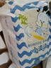 巴布豆（BOBDOG）小波浪薄柔亲肤学步裤XXXL96片箱装(18KG以上）加大码婴儿尿不湿  实拍图