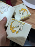 美诺粉饼蜜粉饼定妆散粉控油持久遮瑕大白饼 T04冰肌蓝 实拍图