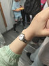 天梭（TISSOT）刘亦菲同款 小美人系列石英女表 T126.010.22.013.01 同价618 实拍图