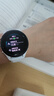 佳明（GARMIN）Forerunner265S月光白心率血氧户外跑步游泳运动智能手表送女友 实拍图