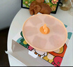 光多拉 宝宝辅食模具婴儿食品级蒸糕工具可蒸烤硅胶烘焙糕点磨具耐高温 实拍图