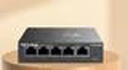 普联（TP-LINK） 5口全千兆钢壳交换机 企业级交换器 4口监控网络网线分线器  金属机身 TL-SG1005D 实拍图