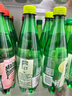 Perrier氼颂家巴黎水 进口气泡水【水哥推荐】西柚味矿泉水500ml*6瓶  实拍图