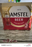喜力旗下 红爵啤酒（Amstel）500ml*12听整箱装 欧洲品牌 婚宴用酒 实拍图