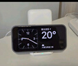 绿联适用苹果无线充电器立式支架充电板快充iPhone16ProMax/15/14/13/12/11/X华为小米15W手机耳机底座 实拍图