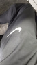 耐克（NIKE）男运动裤春秋直筒梭织休闲裤时尚百搭DM6627-010黑M 实拍图