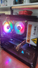 蓝戟（GUNNIR）intel Arc A380 Photon  6G  2450MHz GDDR6 OC 游戏显卡设计视频剪辑台式电脑显卡 实拍图