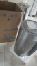 海尔（Haier）【小红花DR7】80升电热水器 小蓝瓶净肤浴免换镁棒3300W变频节能速热大水量家用储水式国家补贴20% 实拍图