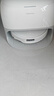 石头（roborock）扫地机器人扫拖一体  P20 Pro 自动上下水版 自动集尘热水洗拖布擦地拖地洗地机吸尘器 A1340RR 实拍图
