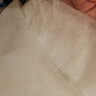 【万单爆款】老式家用蚊帐架 加密防蚊卧室双人床帐篷传统方顶 老式加密白蚊帐【绑绳款】 1.9m*0.9m*1.4m 长*宽*高 实拍图