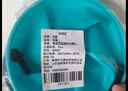 沃鼎可折叠打水桶户外带盖钓鱼大号鱼箱多功能水桶装鱼野钓活鱼桶 5L小号圆底-可折叠（送打水绳） 实拍图