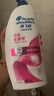 海飞丝去屑洗发水男士女士丝质1KG+止痒呵护1KG洗发露洗头膏控油 实拍图