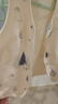 童泰（TONGTAI）婴儿马甲秋冬宝宝夹棉衣服儿童外出上衣TS43J191-DS蓝色80cm 实拍图