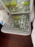 波咯咯紫外线消毒柜婴儿奶瓶消毒器烘干一体机无汞灯珠宝宝餐具玩具家用 全能X30-33颗灯珠 25L 负离子 实拍图