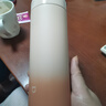 米家 保温杯 316不锈钢水杯 男女士杯子 大容量茶杯便携 350ml渐变色 实拍图