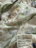 贝肽斯婴儿衣服夏季薄款连体衣新生儿宝宝短袖竹棉纱布哈衣睡衣 实拍图