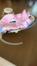 优乐博（ULOP）婴儿玩具0-1岁宝宝摇椅哄娃神器电动摇摇椅新生儿见面礼物满月 婴儿用品哄睡摇篮摇摇床【灰色】 [销量TOP1] 哄睡神器婴儿摇摇椅 实拍图