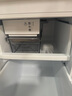 东芝（TOSHIBA）白珍珠549双系统60cm超薄零嵌式国家补贴十字双开四开门自动制冰电冰箱非大白梨GR-RF549WI-PM165 实拍图