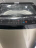 长虹全自动洗烘一体波轮洗衣机 巨无霸商用大容量 大型宾馆酒店理发店洗车店 洗脱一体机 强力风干 100公斤【钢板箱体+智能风干+强动力电机】 实拍图