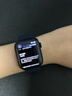 【99新靓机】Apple 苹果手表 二手手表 WatchSeries 苹果手表s7 8/9/10 SE/SE2 GPS/蜂窝版 二手苹果手表 S7 午夜色【GPS版】 9成新 40~42mm【小表盘】 实拍图