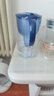 碧然德（BRITA） 过滤净水器 家用滤水壶 净水壶 海洋系列 3.5L蓝色 一壶3芯装 环保加固包装 实拍图
