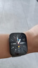 AMAZFIT华米BIP 5 午夜黑 46mm 智能手表 血氧心率 跑步骑行 户外运动 七夕情人节礼物 成人男女士表 实拍图