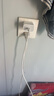 蜜玛适配苹果充电器原装30W充电线套装iPhone14promax数据线13/12/11充电头插头ipad氮化镓pd快充头 【原充正品】苹果45W快充头+1.5米PD线 实拍图