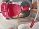 Radio Flyer瑞飞儿RadioFlyer儿童三轮车脚踏车手推车宝宝自行车溜娃神器推车 中国红 （带手推杆+脚踏板） 实拍图