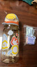 babycare儿童水杯吸管杯双饮二合一户外运动水壶上学大容量PPSU-满杯600ml 实拍图