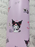 膳魔师（THERMOS）儿童保温杯学生直饮水杯三丽鸥联名水壶316L不锈钢水杯500ml紫 实拍图