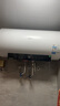 美的（Midea）阻垢免清洗电热水器60升家用3300W变频速热镁棒免更换一级能效国家补贴20%热水器F6033-JE7Pro(HE) 实拍图