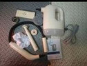 高温蒸汽清洁机厨房电动高压油烟机清理家用冰箱清洗机去油污去味30秒速热洗地机杀菌消毒 高温蒸汽清洁机一套*配6刷头 实拍图