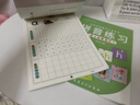 六品堂幼儿园3-6岁拼音描红本幼小衔接写字入门练字帖 实拍图
