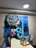 多美忆生日场景布置男孩数字生日气球道具氛围布置儿童派对装饰蓝色8 实拍图