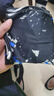 鸿星尔克（ERKE）冷感毛巾 冰丝凉感速干凉爽消暑汗巾 游泳健身印花擦汗巾  实拍图
