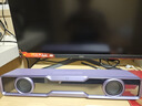 漫步者花再Halo SoundBar桌面音响音箱家用台式电脑游戏音响长条有线音箱蓝牙5.4RGB灯效京东独家定制 幻影紫 实拍图