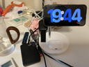 ANKER安克多合一无线快充手机手表耳机同时充适用iPhone15/16Pro苹果认证Apple Watch满速快充智能控 白｜三合一无线充 晒单实拍图