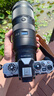 尼康（Nikon）Z 70-200mm f/2.8 VR S 全画幅微单镜头 “大三元”远摄变焦镜头 实拍图