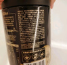五谷磨房黑芝麻糊米糊低GI核桃芝麻黑豆粉即食速食早餐代餐粉600g 实拍图