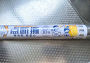 foojo静电吸附厨房防油贴油烟机灶台贴膜断点免裁墙纸60*80cm透明10片 实拍图