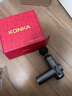 康佳（KONKA）筋膜枪按摩器颈膜枪全身颈肩部肌肉放松按摩棒生日礼物实用送爸爸妈妈父亲节礼物送男友女友 高配款：99档调节+8按摩头+高速电机 实拍图