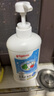 贝亲（Pigeon）奶瓶清洗剂 洗奶嘴果蔬水杯餐具玩具 700ml MA27 实拍图