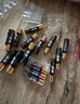 南孚7号电池12粒 七号碱性 聚能环5代 适用遥控器/体脂秤/血压计/计算器/无线鼠标/耳温枪/血糖仪等 实拍图