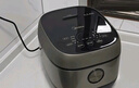 美的（Midea）【国家补贴】纤V系列 IH智能电饭煲Pro电饭锅家用5L大容量4-5人 蒸米饭锅FB50S701 实拍图