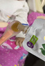 小皮（Little Freddie）果泥宝宝辅食泥西梅泥多口味水果泥儿童酸奶婴幼儿蔬菜泥进口鱼泥 【5口味】酸奶果泥 100g*8袋 实拍图