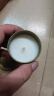 应急蜡烛 家用照明停电应急防灾焟烛无烟无味烛台防风 50g小号1个装 实拍图