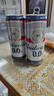 百威无醇啤酒330ml*24听整箱装0.0%低酒精【新品】  实拍图