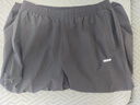 阿迪达斯 （adidas）夏季运动透气快干口袋拉链训练健身跑步休闲运动裤JI5690 M码 实拍图