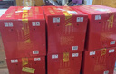 牛栏山二锅头 百年鸿运老酒 浓香型白酒 52度500ml*6瓶含礼袋送长辈礼物 实拍图